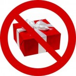Информация о соблюдении запрета дарить и получать подарки