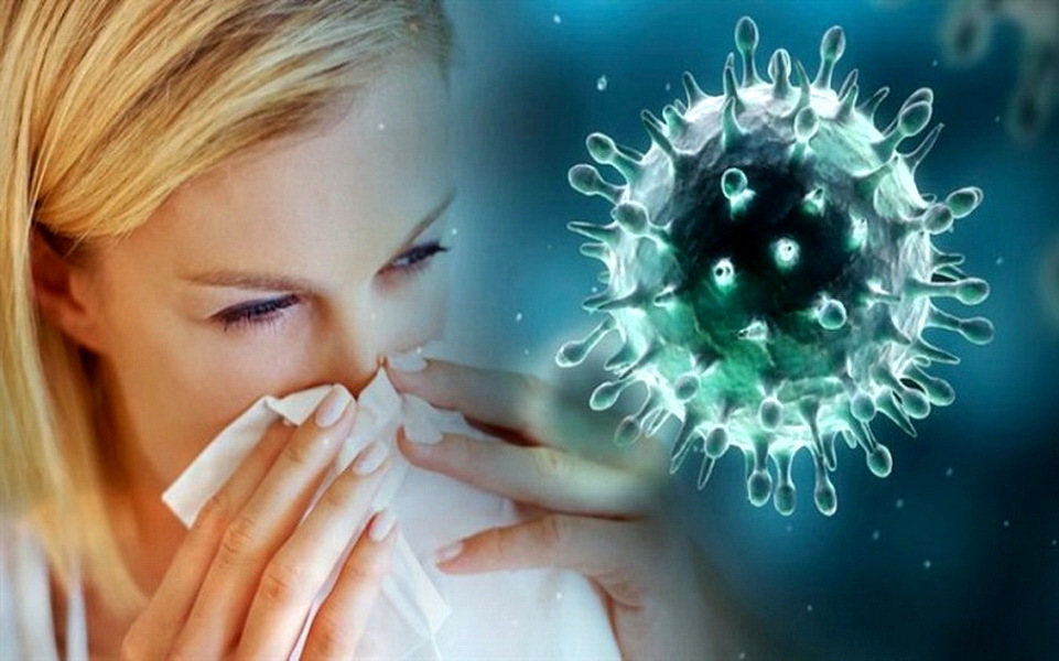 Профилактика гриппа и коронавирусной инфекции 1